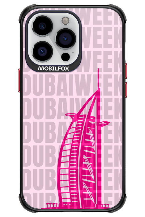 Dubaiweek Burj Al Arab Deluxe 2.0 - Apple iPhone 13 Pro