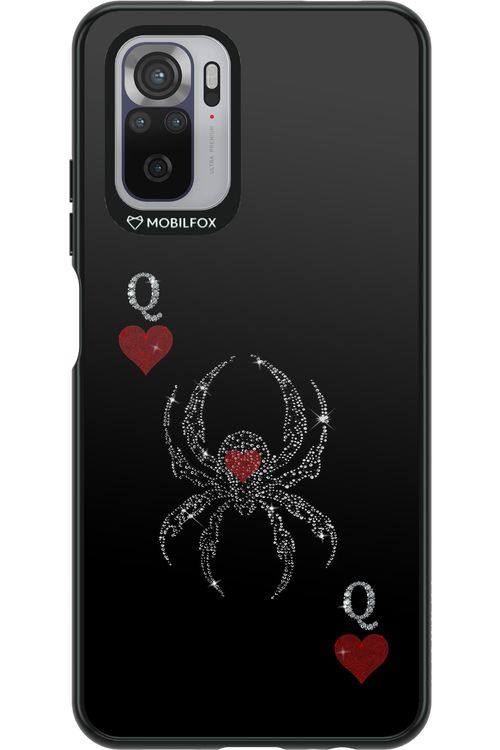 Spider Queen - Xiaomi Redmi Note 10