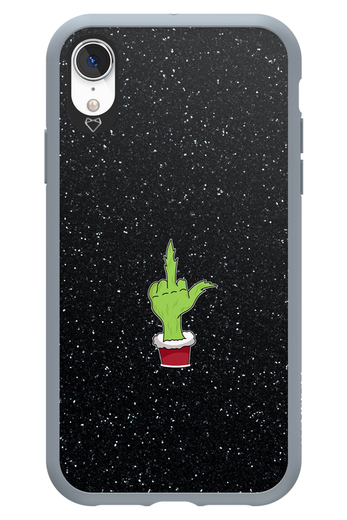My Middle Finger - Apple iPhone XR