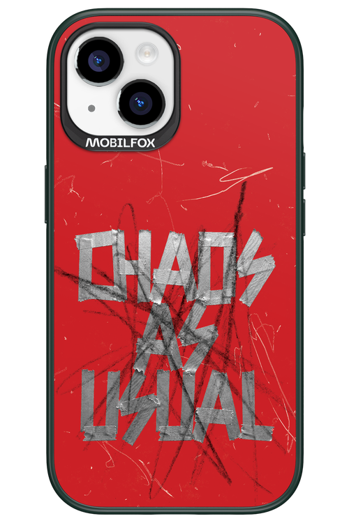 Chaos as usual 2.0 - Apple iPhone 15