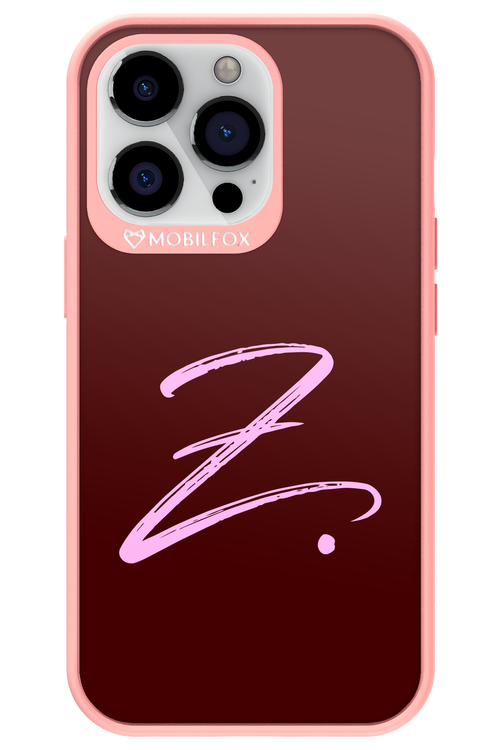 (Dark Blush) Z 2.0 - Apple iPhone 13 Pro