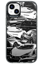 Car Montage Black - Apple iPhone 14 Plus