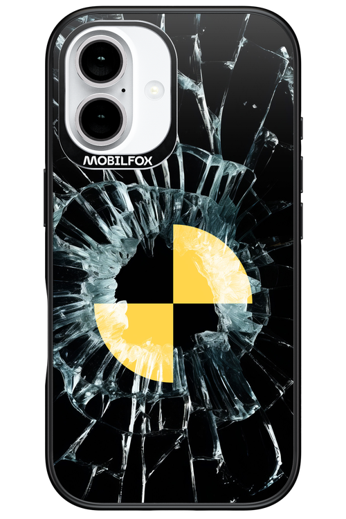 Shattered Proof 2.0 - Apple iPhone 16