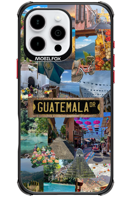 Guatemala DR 2.0 - Apple iPhone 16 Pro Max