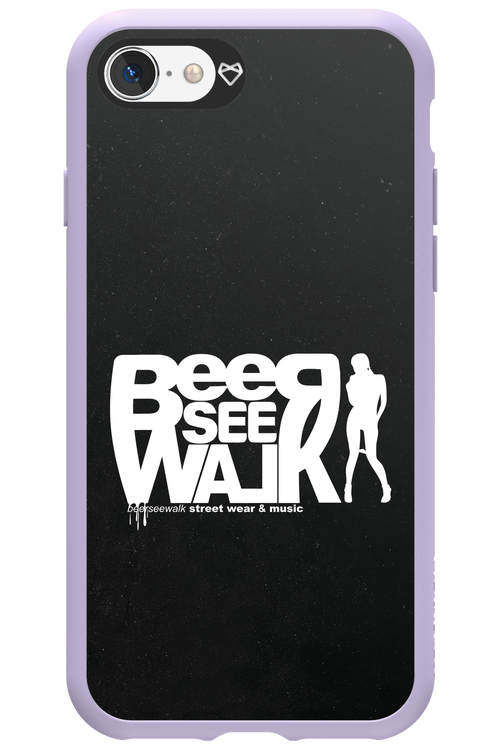 P-csa Black - Apple iPhone 8