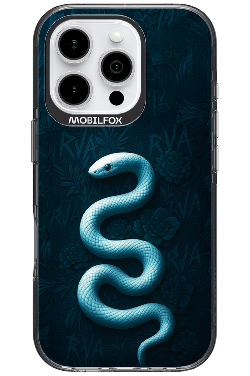 Night Venom 2.0 - Apple iPhone 16 Pro