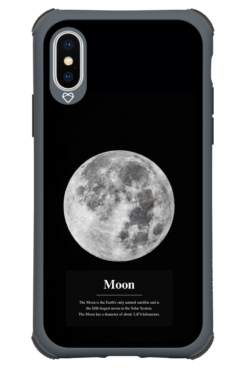 Moon 2.0 - Apple iPhone XS