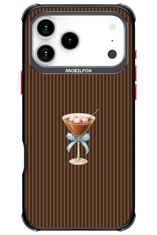 Hot Chocolate Martini - Apple iPhone 17 Pro Max