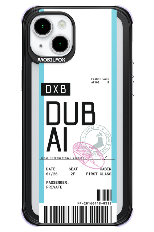 Private 2.0 - Apple iPhone 15 Plus