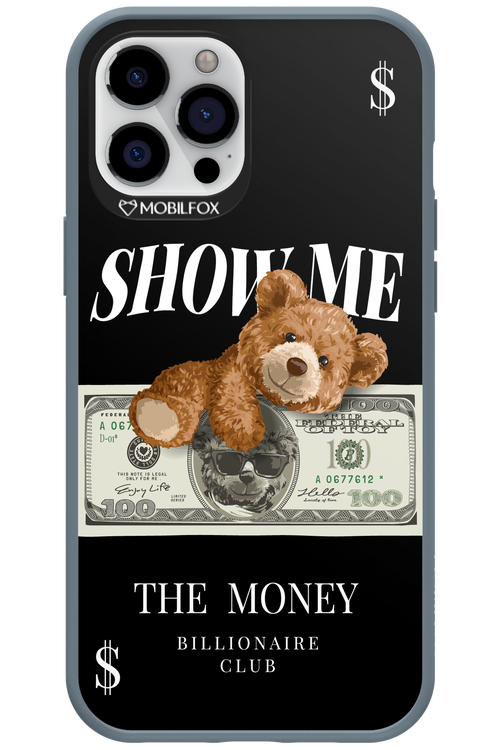 Show Me The Money 2.0 - Apple iPhone 12 Pro Max
