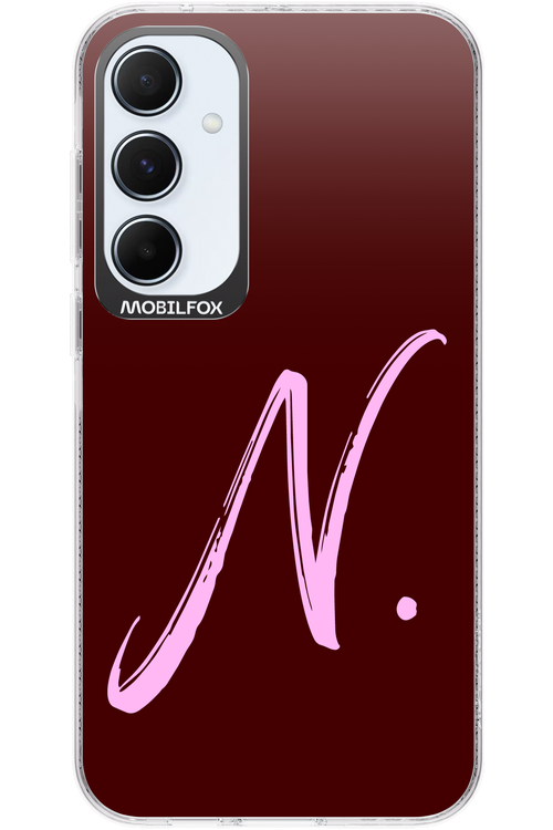 (Dark Blush) N 2.0 - Samsung Galaxy A55
