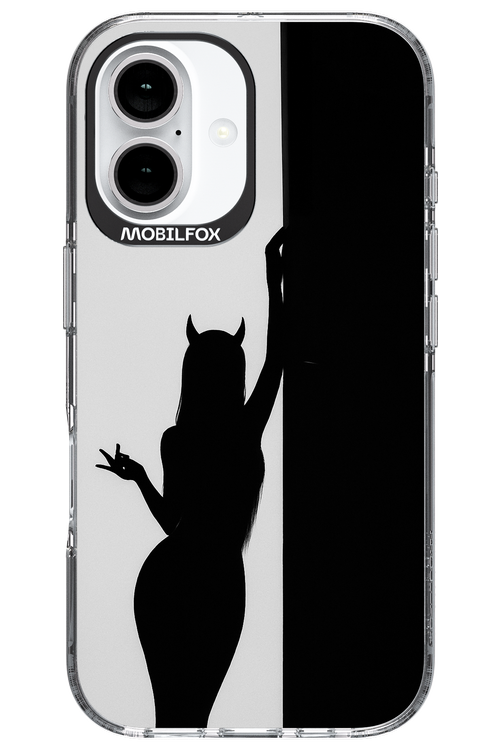 Devil Babe 2.0 - Apple iPhone 16