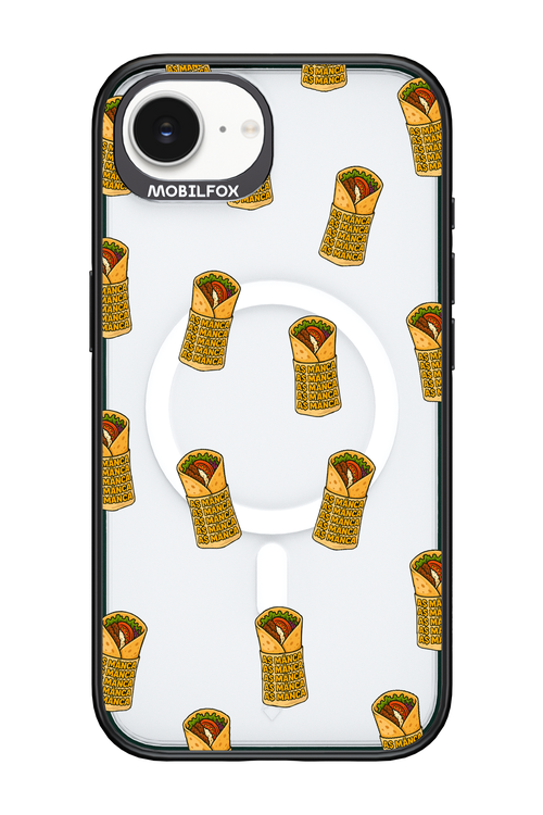 AȘ MÂNCA ȘHAORMICI - Apple iPhone 16e