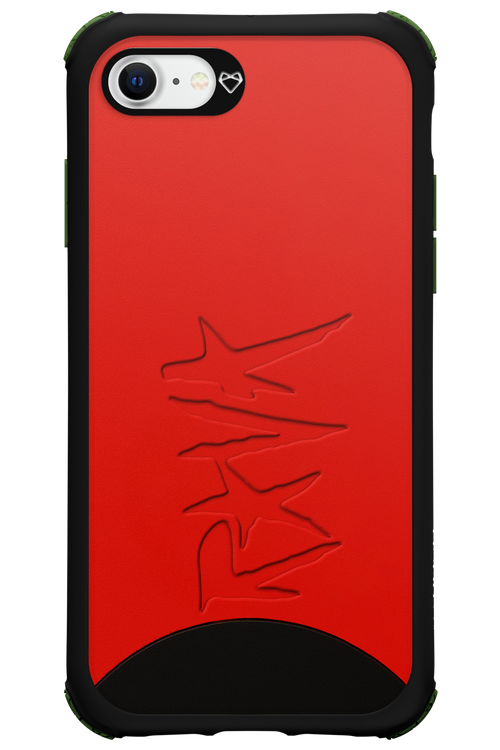 Rava Red - Apple iPhone SE 2022