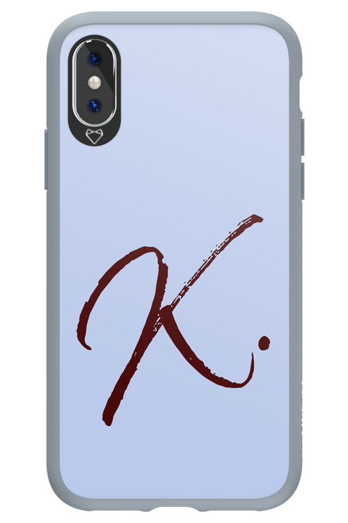 (Jellyfish Presso) K 2.0 - Apple iPhone XS