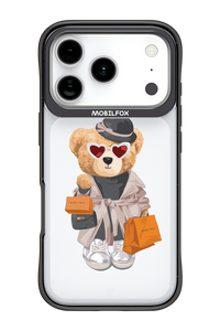 Iconic Bear 2.0 - Apple iPhone 17 Pro
