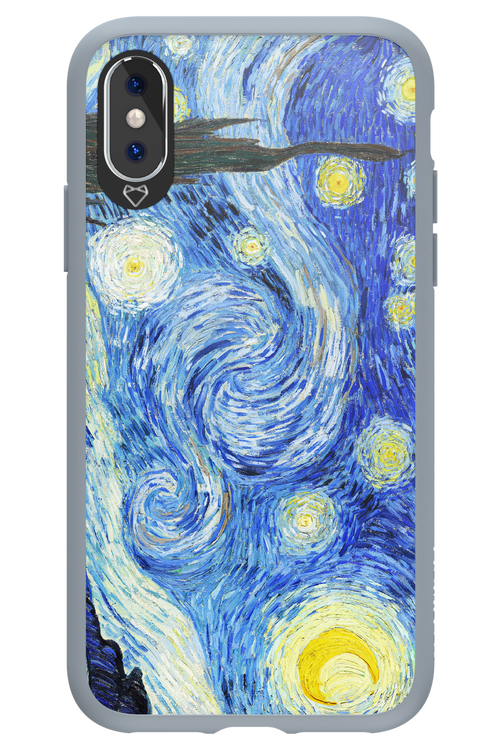 Starry Night 2.0 - Apple iPhone XS
