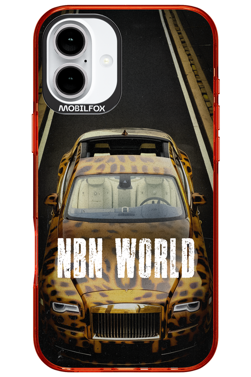 Car 2.0 - Apple iPhone 16 Plus