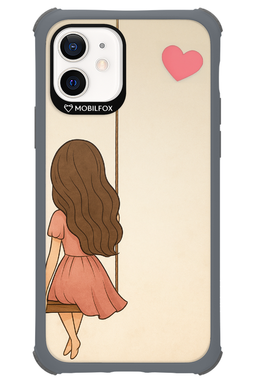 Girl Love II - Apple iPhone 12