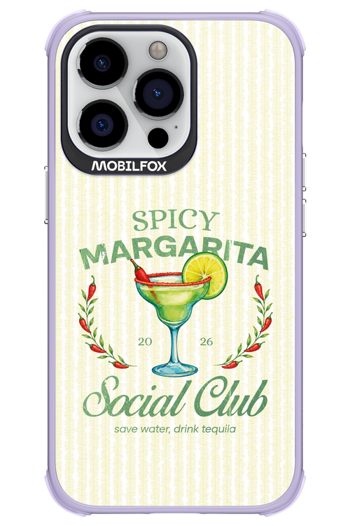 Spicy Margarita 2.0 - Apple iPhone 13 Pro
