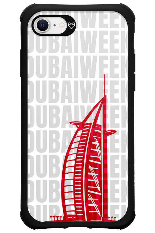 Dubaiweek Burj Al Arab 2.0 - Apple iPhone 7