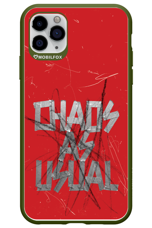 Chaos as usual 2.0 - Apple iPhone 11 Pro Max