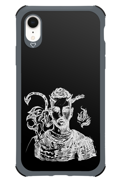 D3MON Black 2.0 - Apple iPhone XR