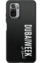 Dubaiweek 2.0 - Xiaomi Redmi Note 10