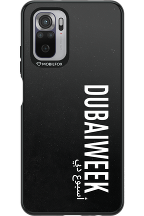 Dubaiweek 2.0 - Xiaomi Redmi Note 10