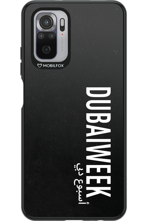 Dubaiweek 2.0 - Xiaomi Redmi Note 10