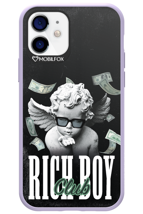 RICH BOY - Apple iPhone 12