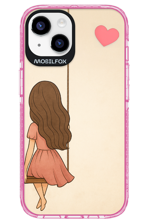 Girl Love II 2.0 - Apple iPhone 14