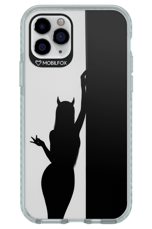 Devil Babe 2.0 - Apple iPhone 11 Pro