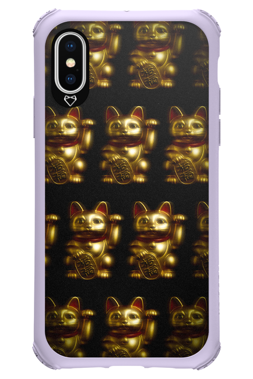 Gold Luck 2.0 - Apple iPhone XS