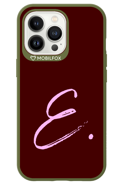 (Dark Blush) E 2.0 - Apple iPhone 13 Pro