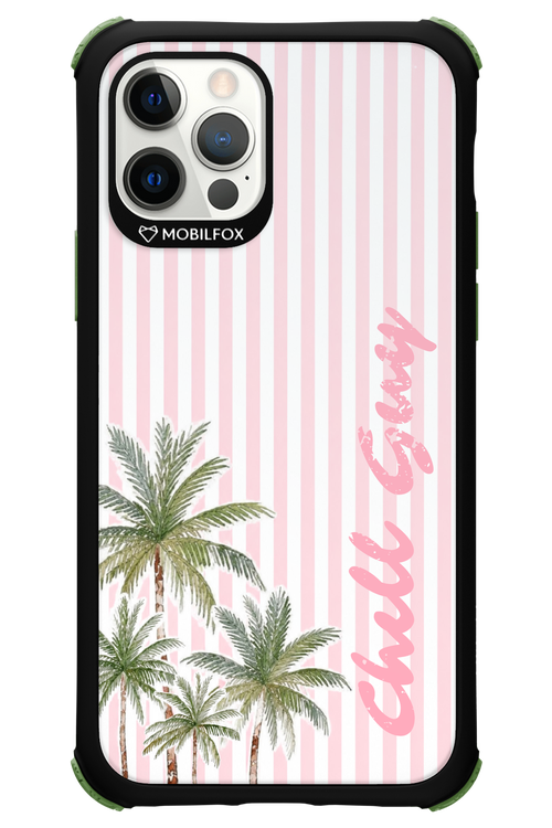 Chill Guy 2.0 - Apple iPhone 12 Pro