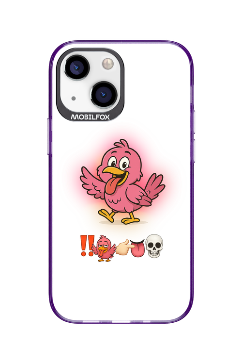 Bad Bird - Apple iPhone 13 Mini