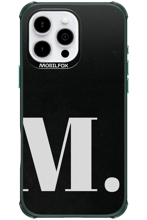 M (Off Space) 2.0 - Apple iPhone 16 Pro Max