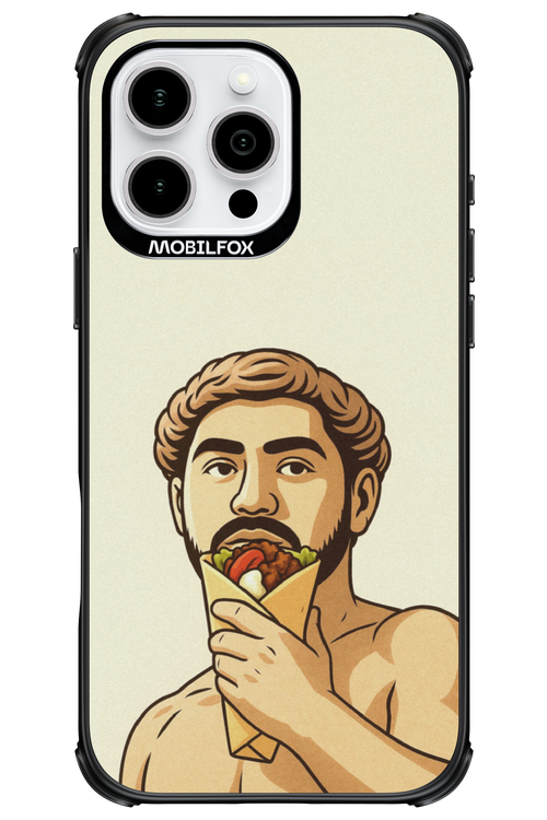 AȘ LUPTA  - Apple iPhone 16 Pro Max