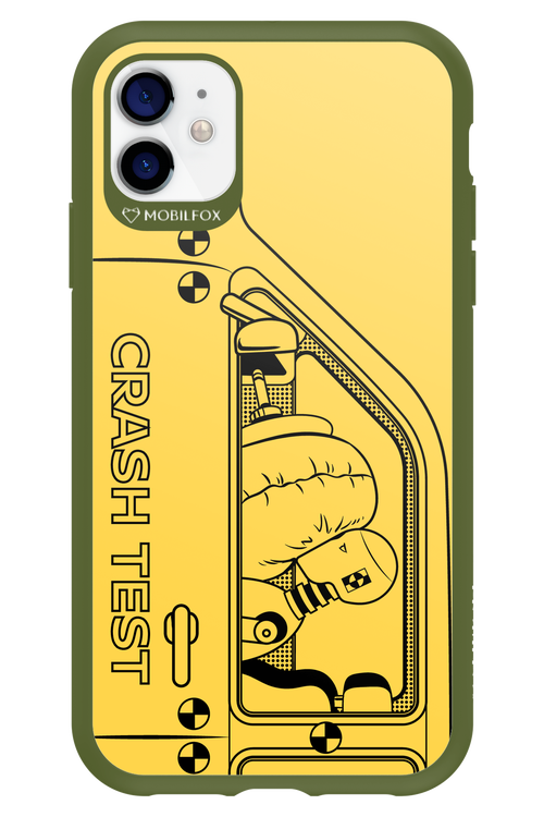 Crumple Zone 2.0 - Apple iPhone 11