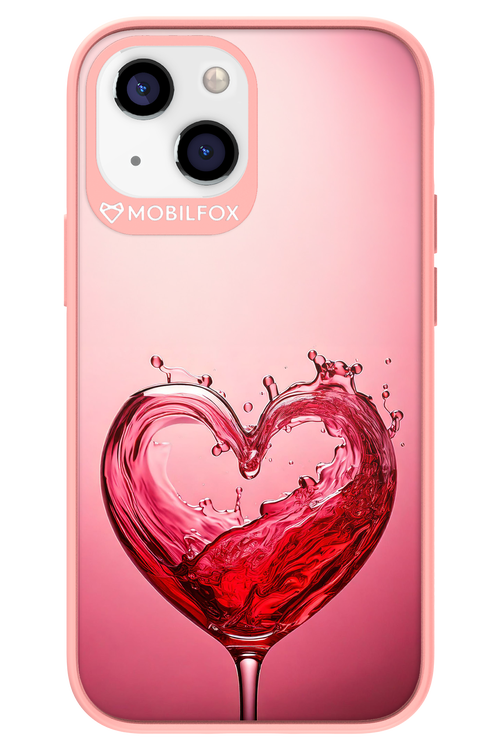 Wine of Love - Apple iPhone 13 Mini