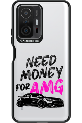 Need money for AMG - Xiaomi Mi 11T