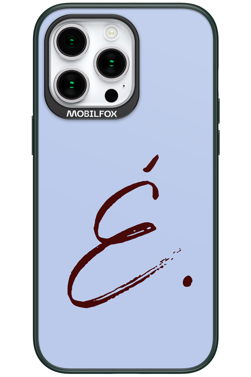 (Jellyfish Presso) E II 2.0 - Apple iPhone 15 Pro Max