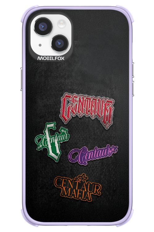Denim Patch Logos 2.0 - Apple iPhone 14 Plus