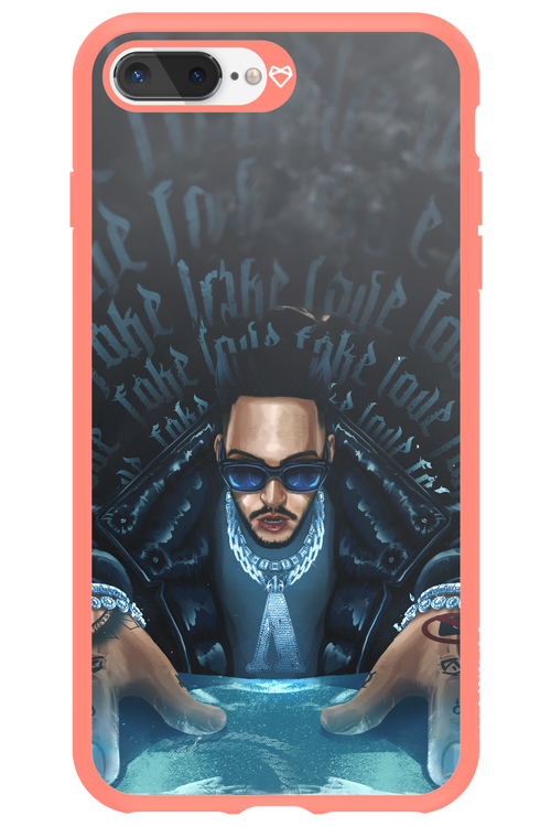 Fake Love 2.0 - Apple iPhone 8 Plus