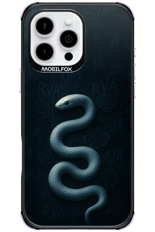Night Venom 2.0 - Apple iPhone 16 Pro Max