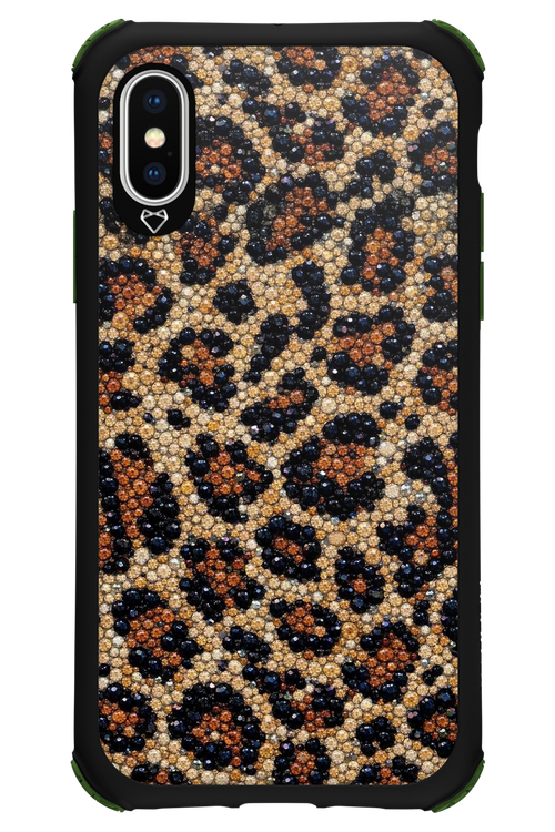 Crystal Roar 2.0 - Apple iPhone XS