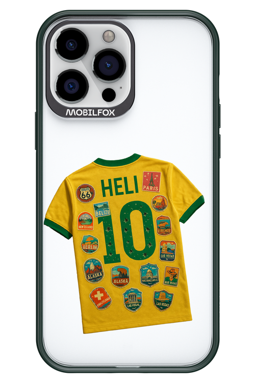 The T-Shirt 2.0 - Apple iPhone 13 Pro Max