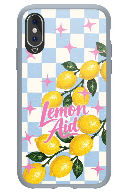 LEMON AID 2.0 - Apple iPhone X