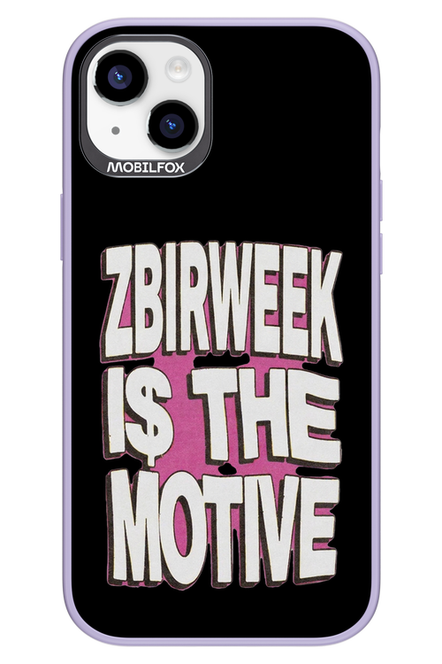 Motive (black) 2.0 - Apple iPhone 14 Plus